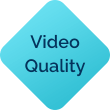 test video quality of audio streaming software